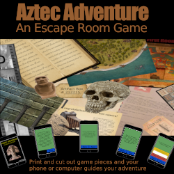Aztec Adventure (Digital Download)